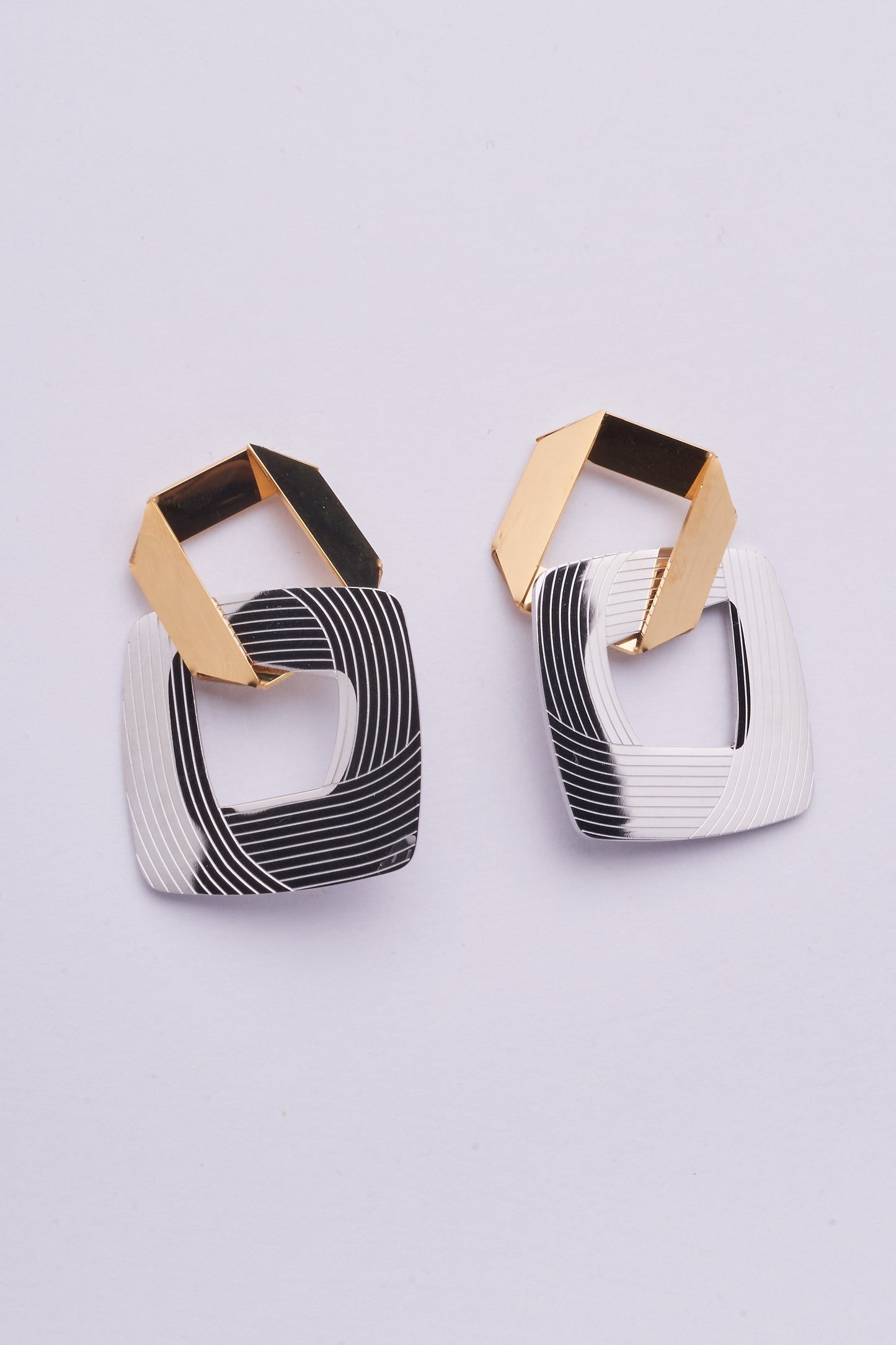 Stainless Steel Earrings 122E1550