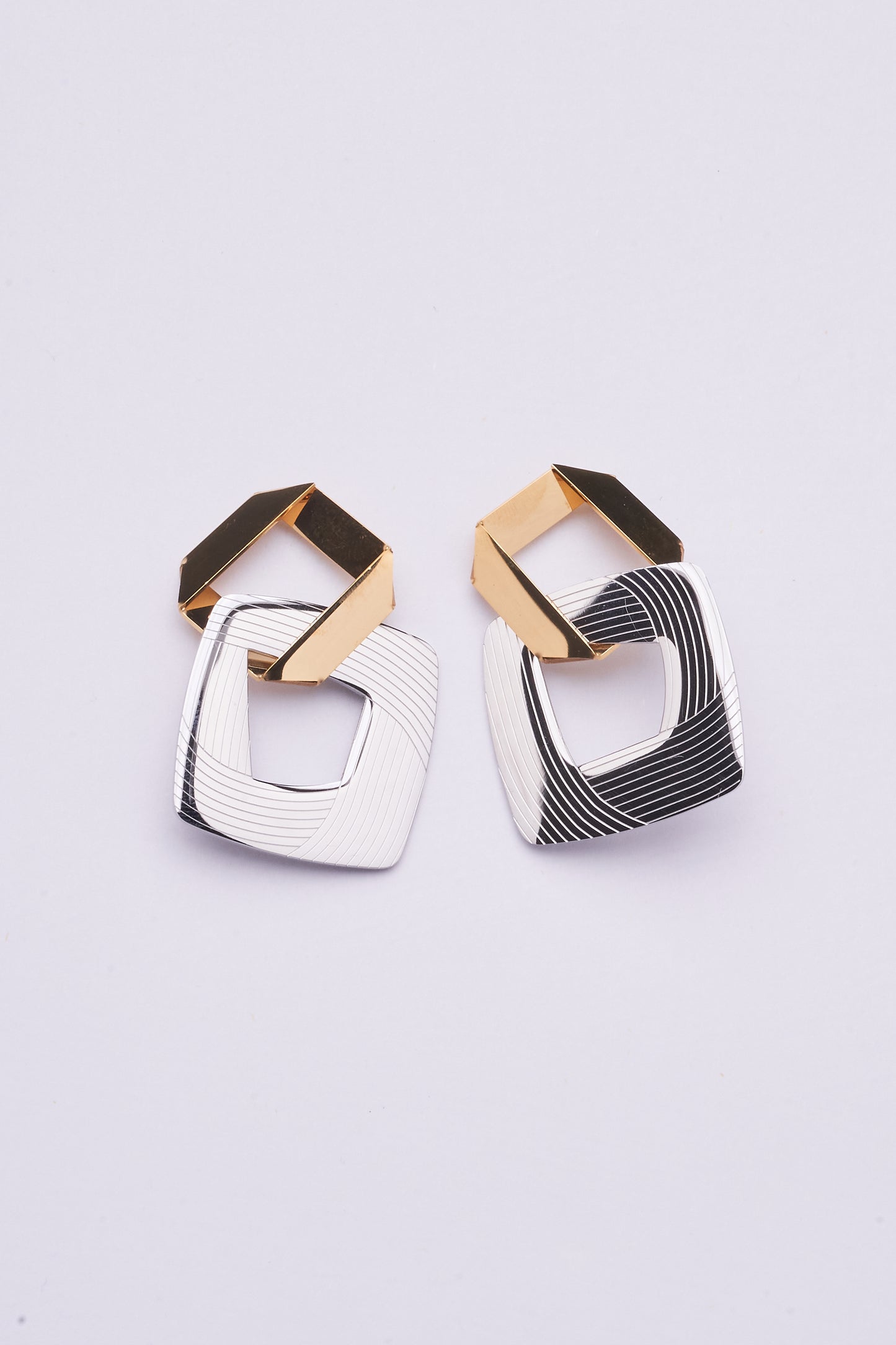 Stainless Steel Earrings 122E1550