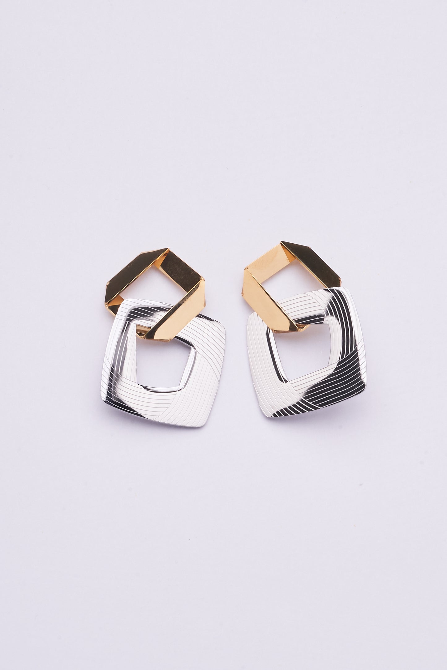 Stainless Steel Earrings 122E1550