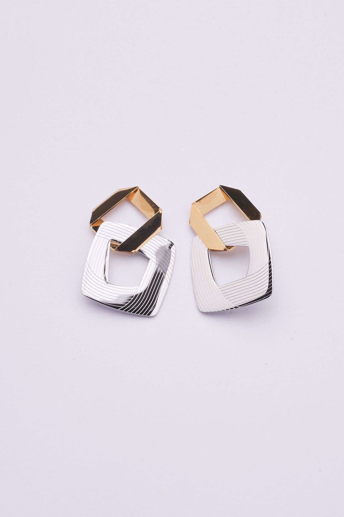 Stainless Steel Earrings 122E1550