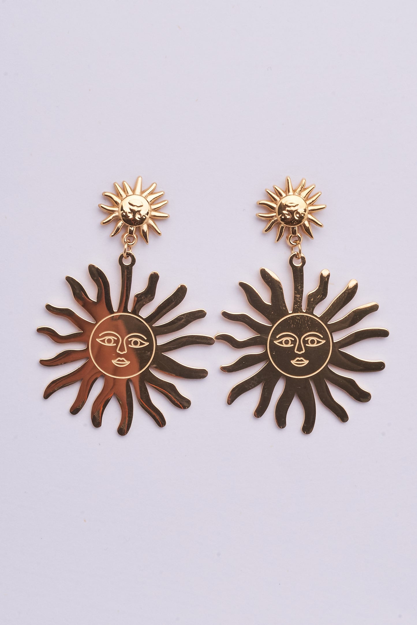 Stainless Steel Earrings 122E1554