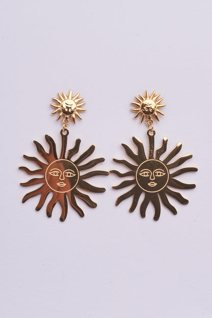 Stainless Steel Earrings 122E1554