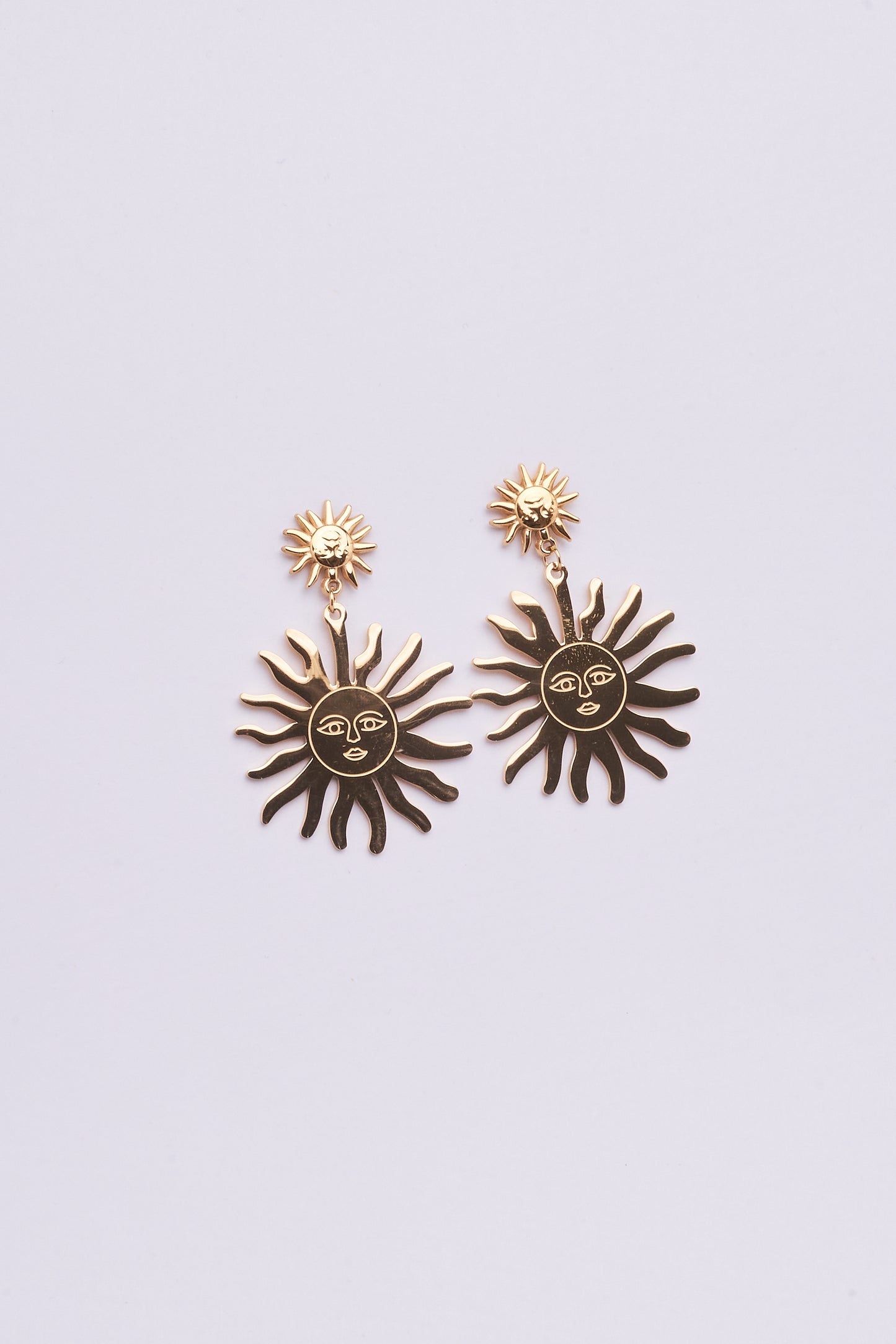 Stainless Steel Earrings 122E1554
