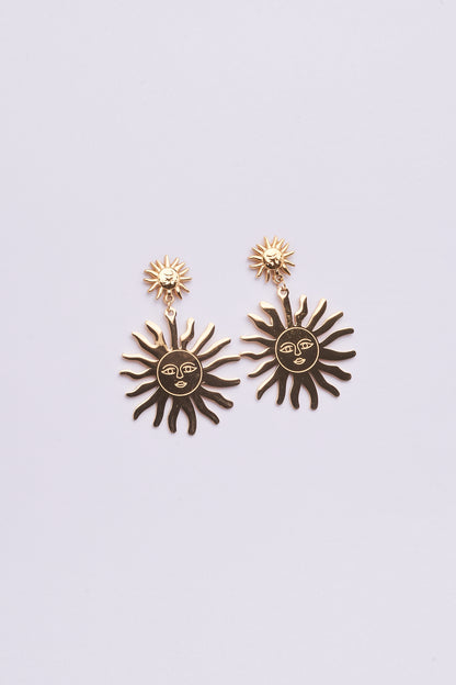 Stainless Steel Earrings 122E1554