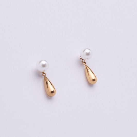 Stainless Steel Earring 122E1522