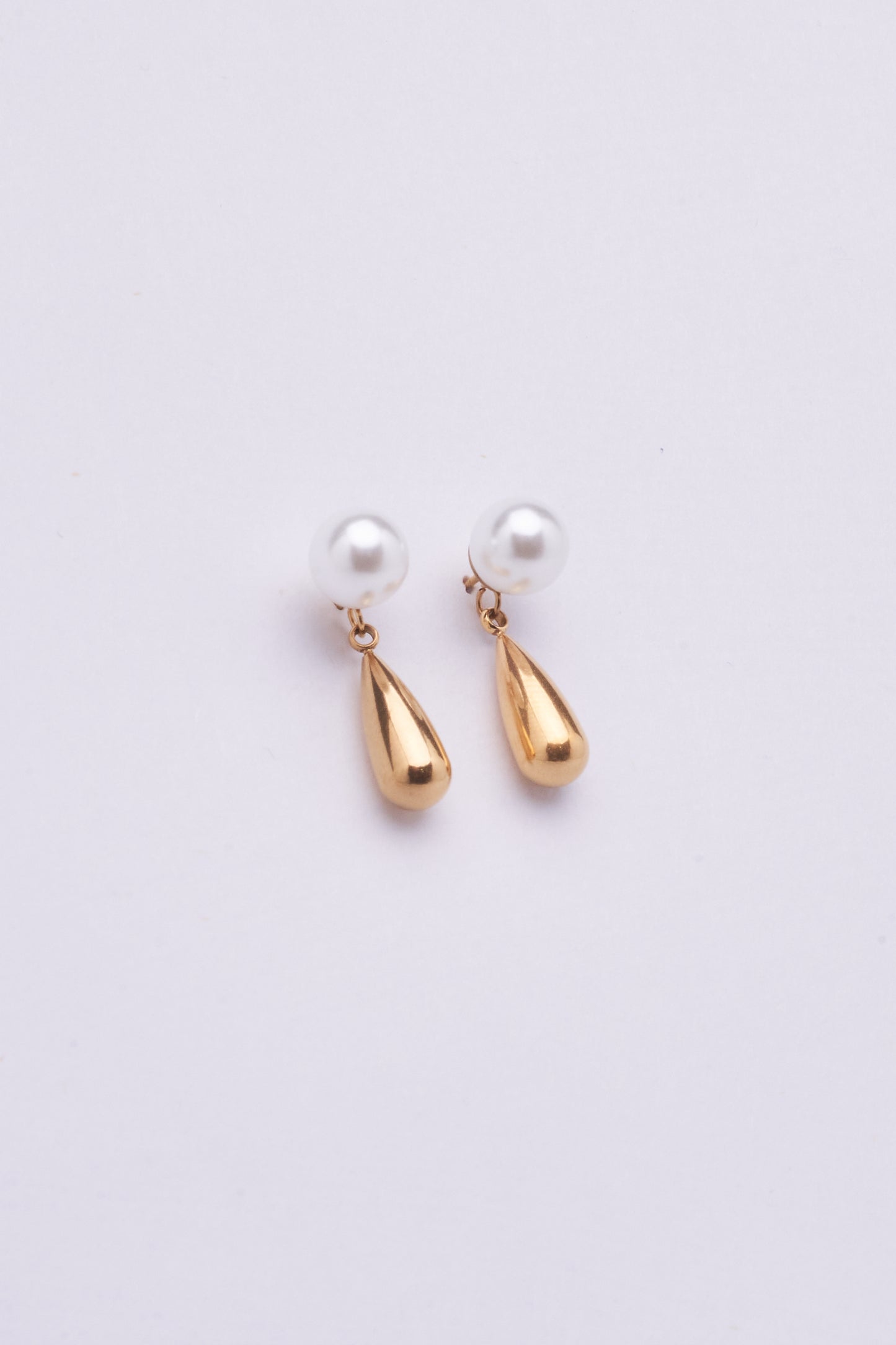 Stainless Steel Earring 122E1522