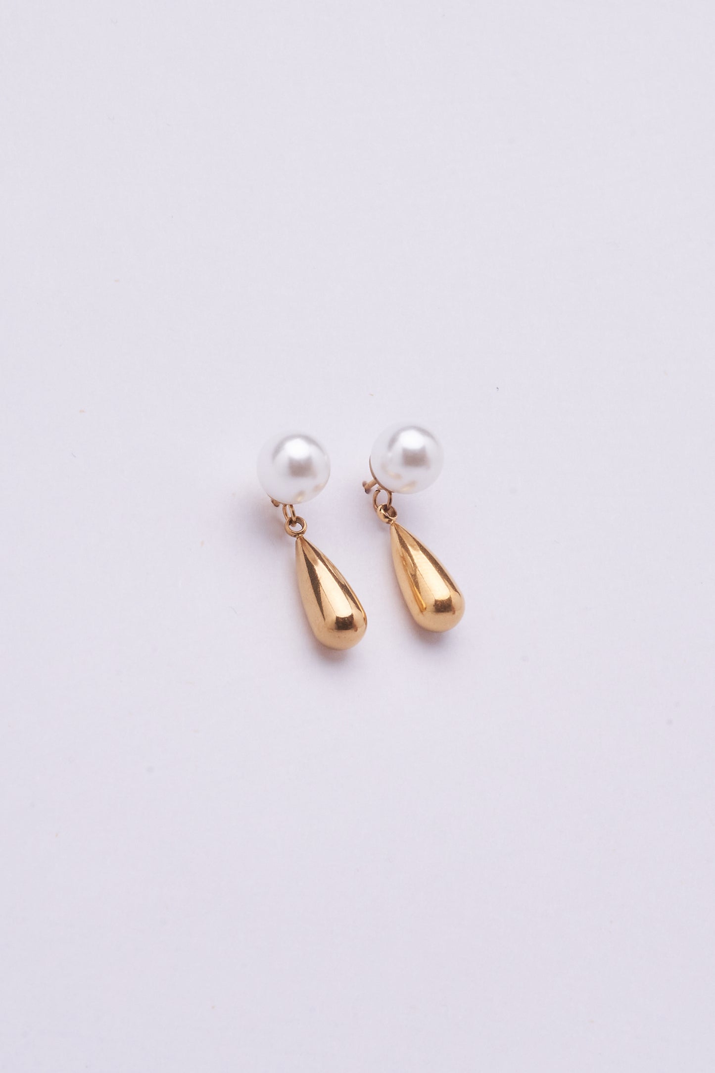Stainless Steel Earring 122E1522