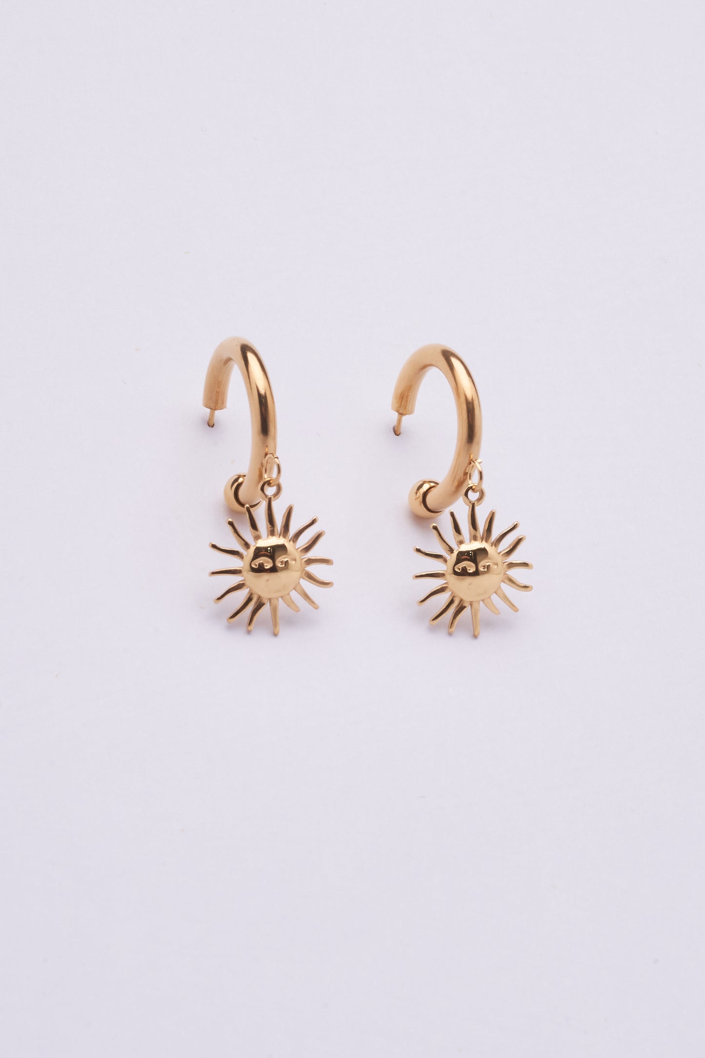 Stainless Steel Earring  122E1505