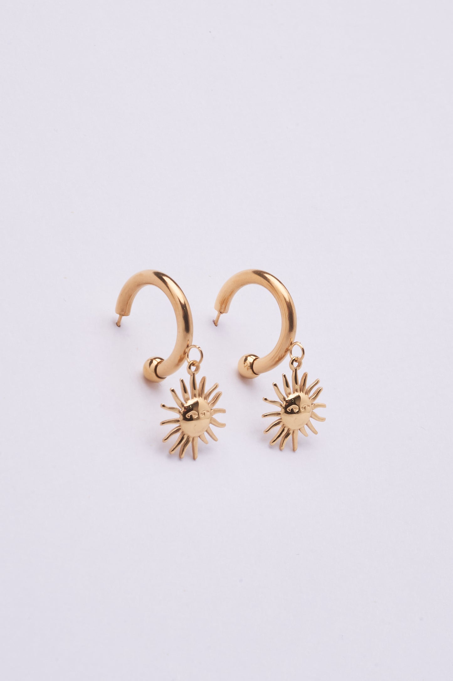 Stainless Steel Earring  122E1505