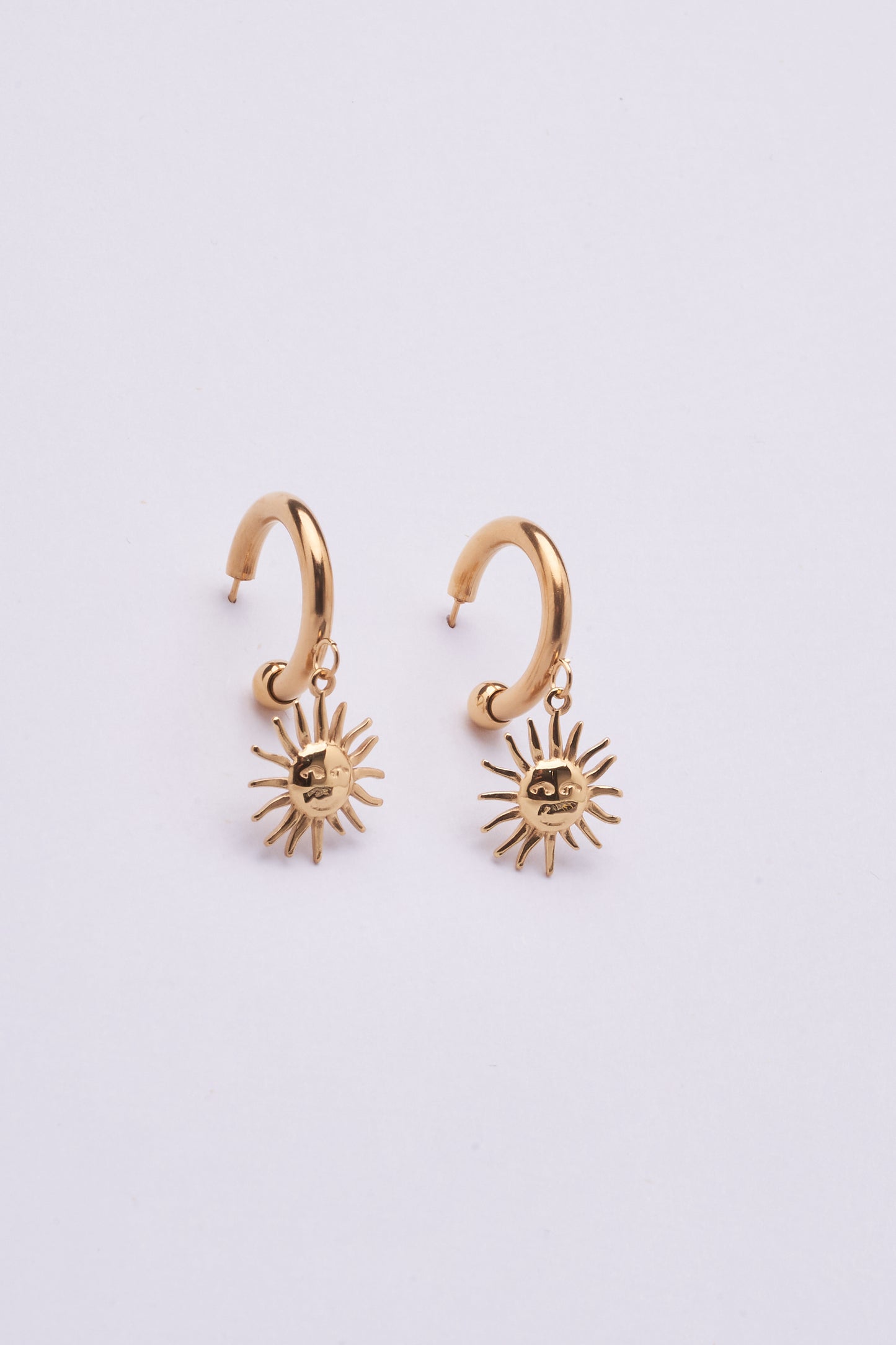 Stainless Steel Earring  122E1505
