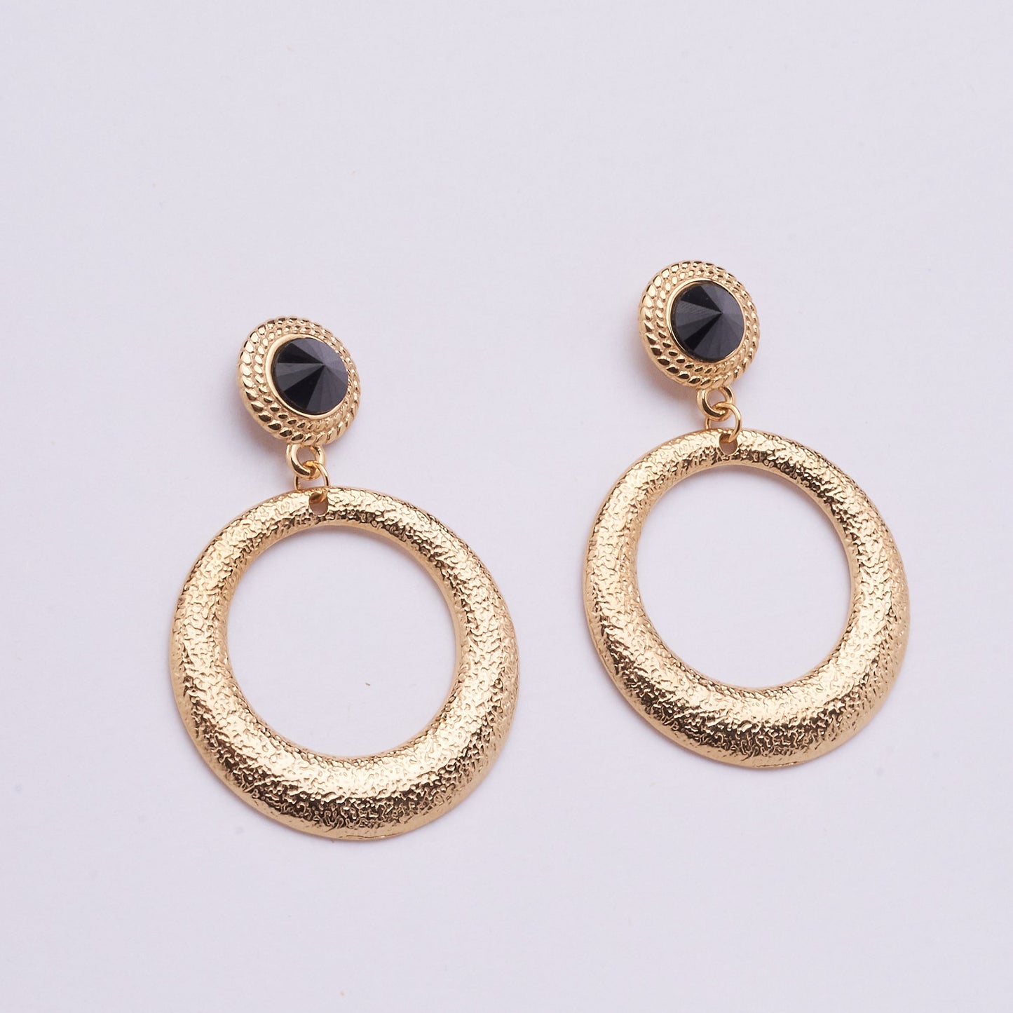 Stainless Steel Earring 123E2260