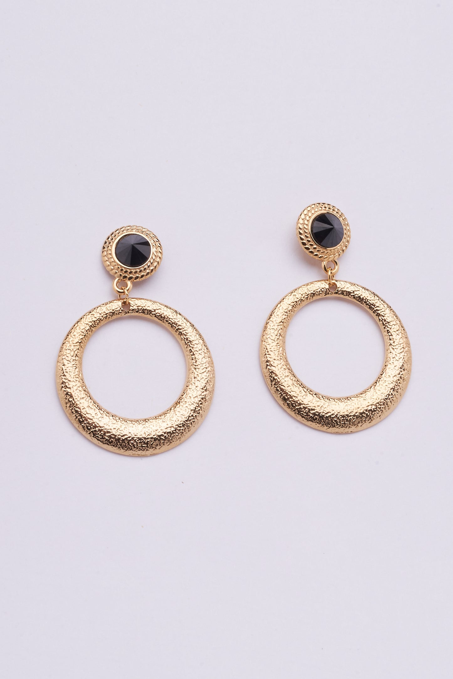 Stainless Steel Earring 123E2260