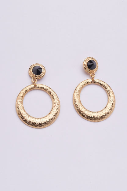 Stainless Steel Earring 123E2260