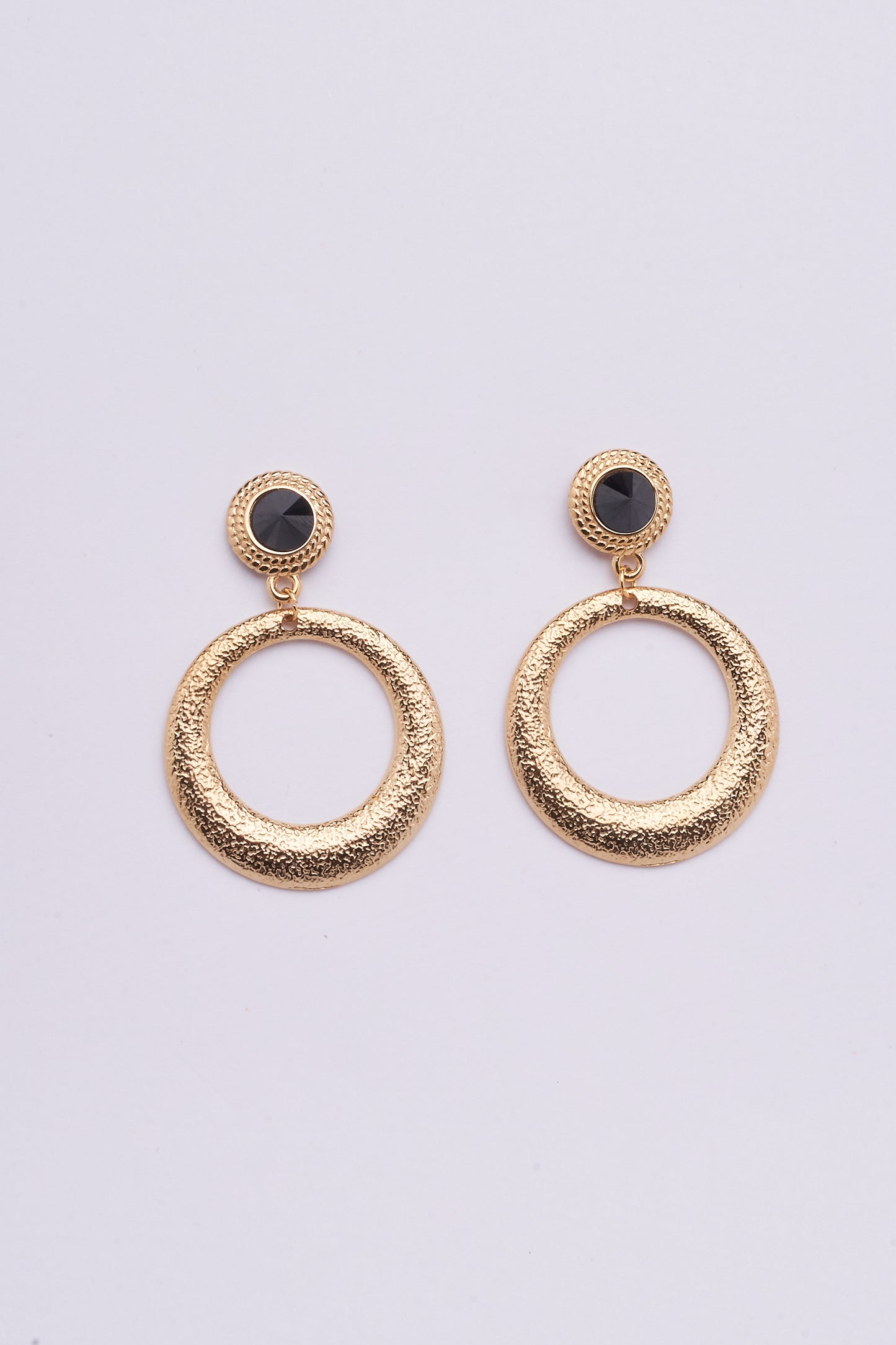 Stainless Steel Earring 123E2260