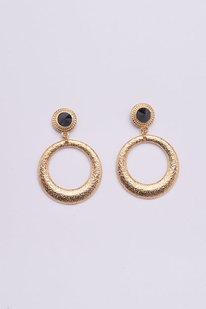 Stainless Steel Earring 123E2260