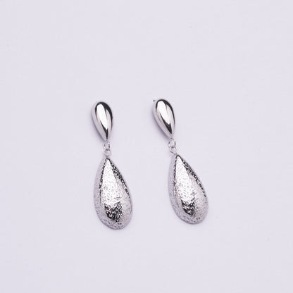 Stainless Steel Earrings 123E2280