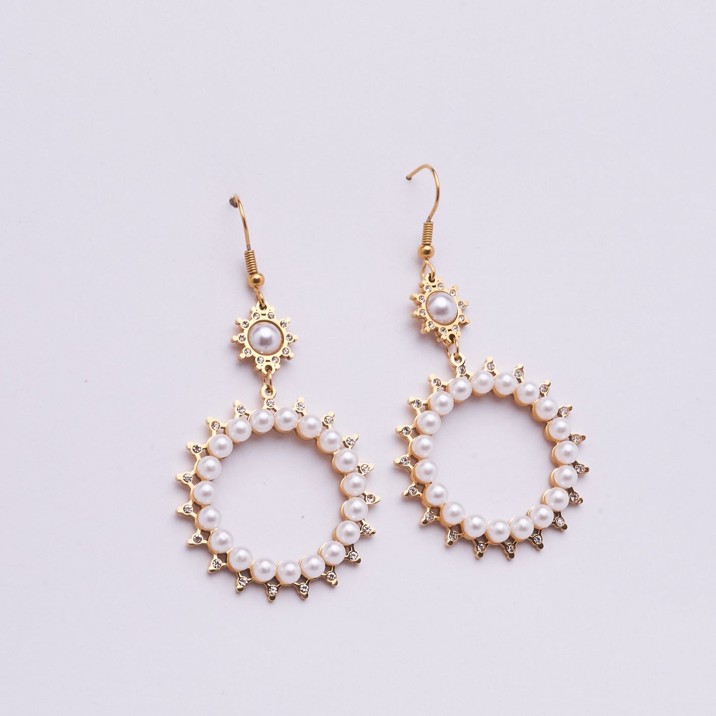 Stainless Steel Earring 122E1519