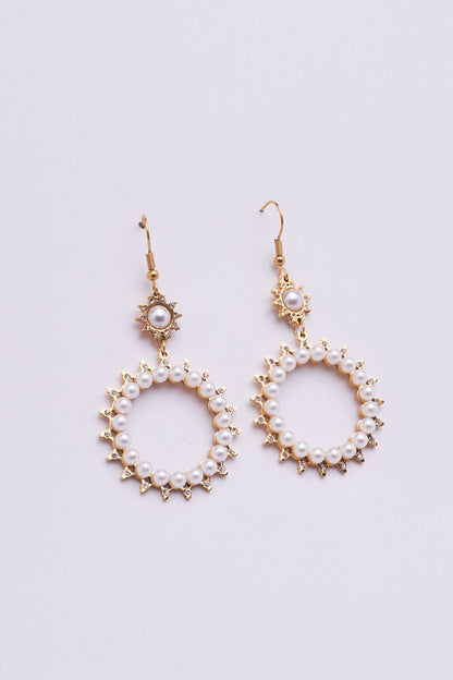 Stainless Steel Earring 122E1519