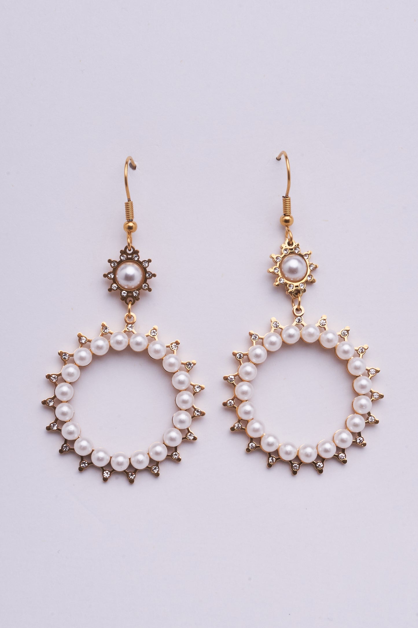 Stainless Steel Earring 122E1519