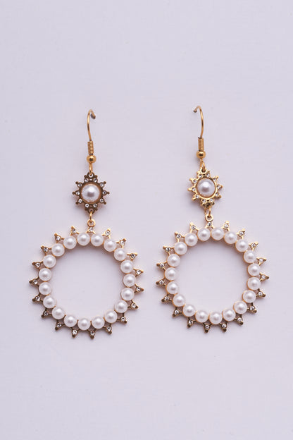 Stainless Steel Earring 122E1519