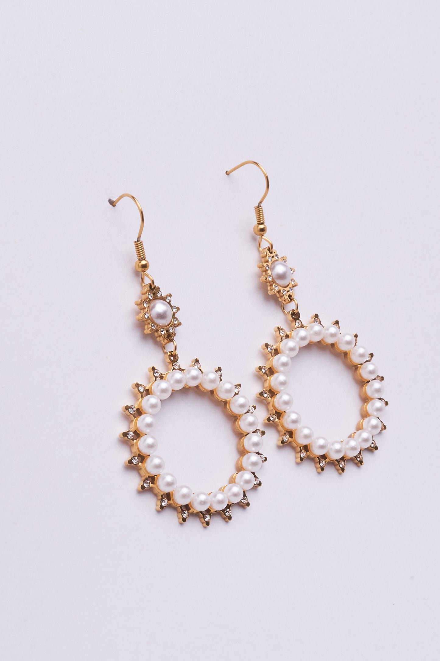 Stainless Steel Earring 122E1519
