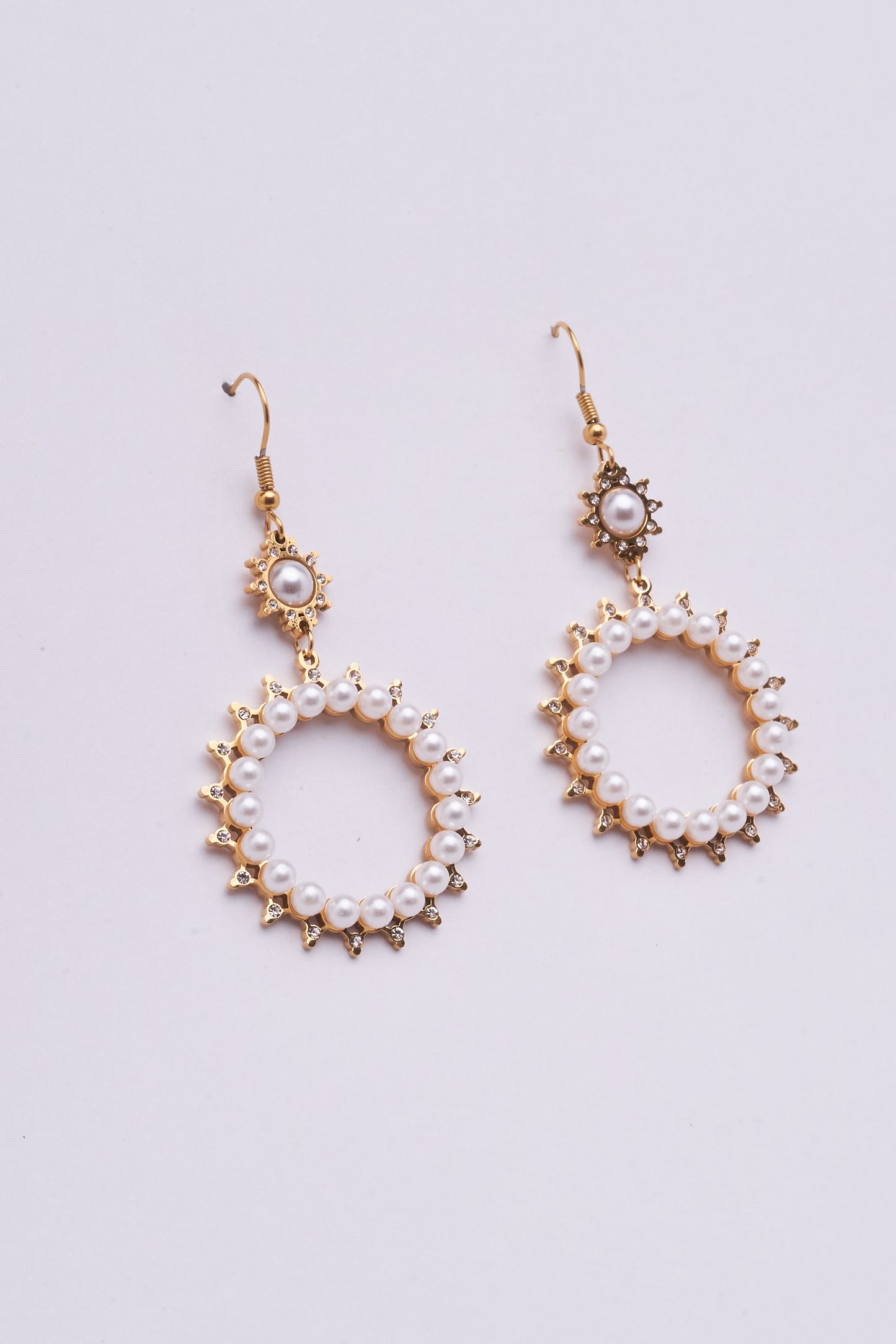 Stainless Steel Earring 122E1519