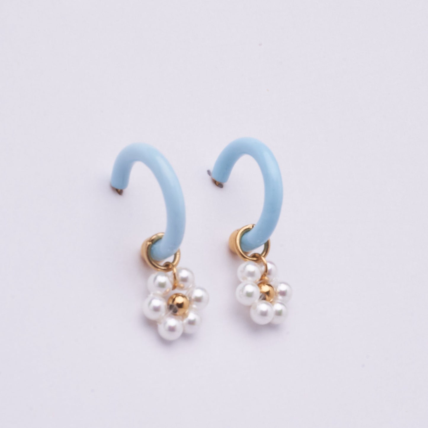 Stainless Steel Earring 122E1518