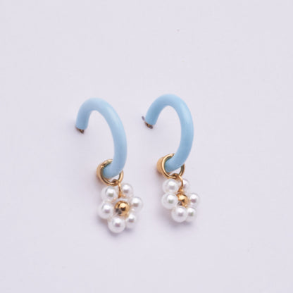 Stainless Steel Earring 122E1518