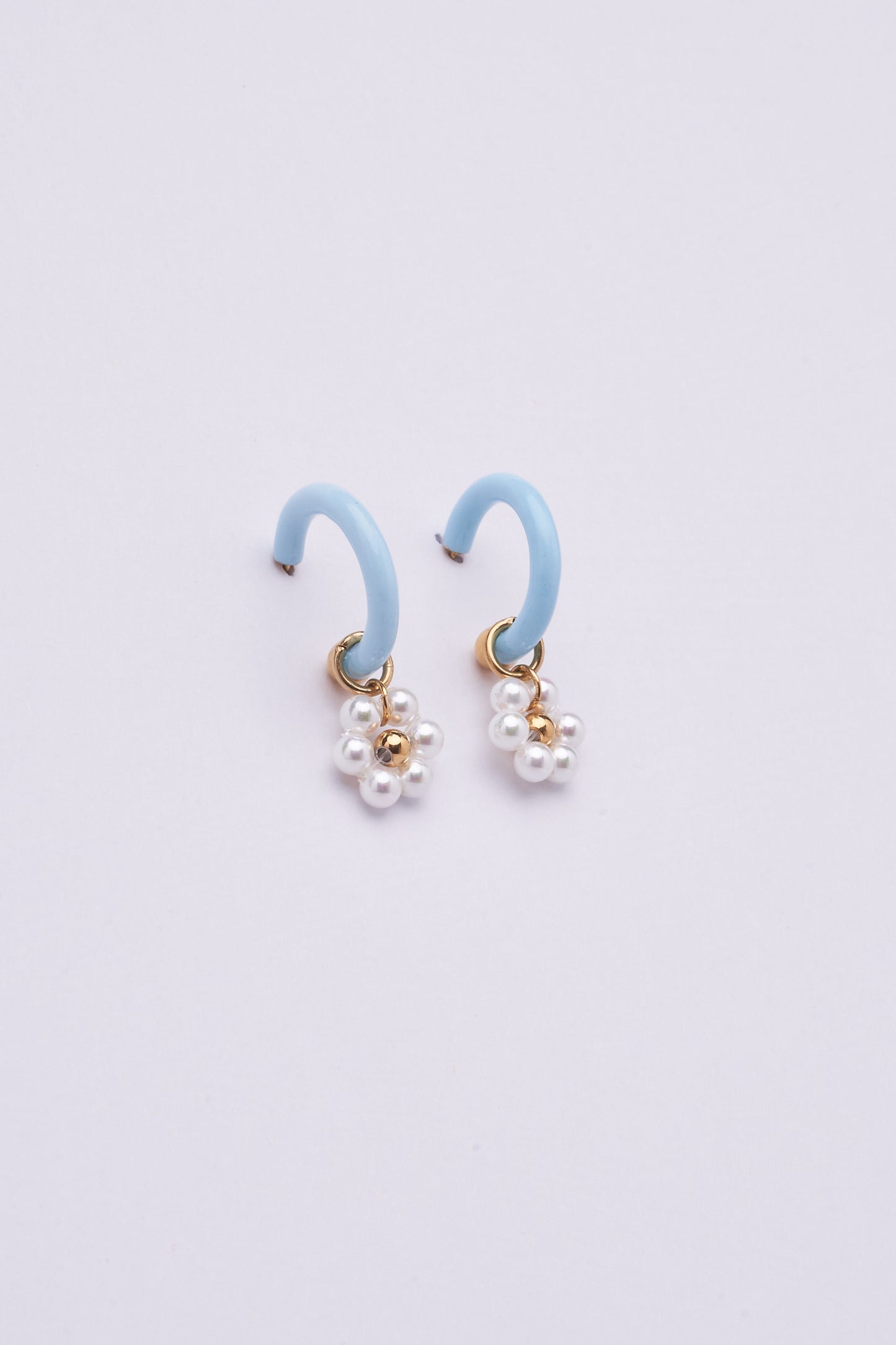 Stainless Steel Earring 122E1518
