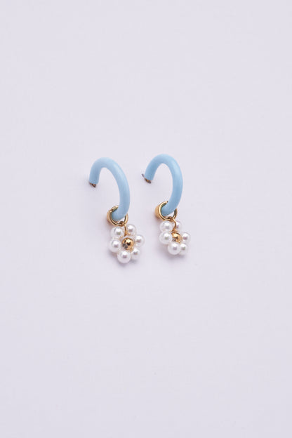 Stainless Steel Earring 122E1518