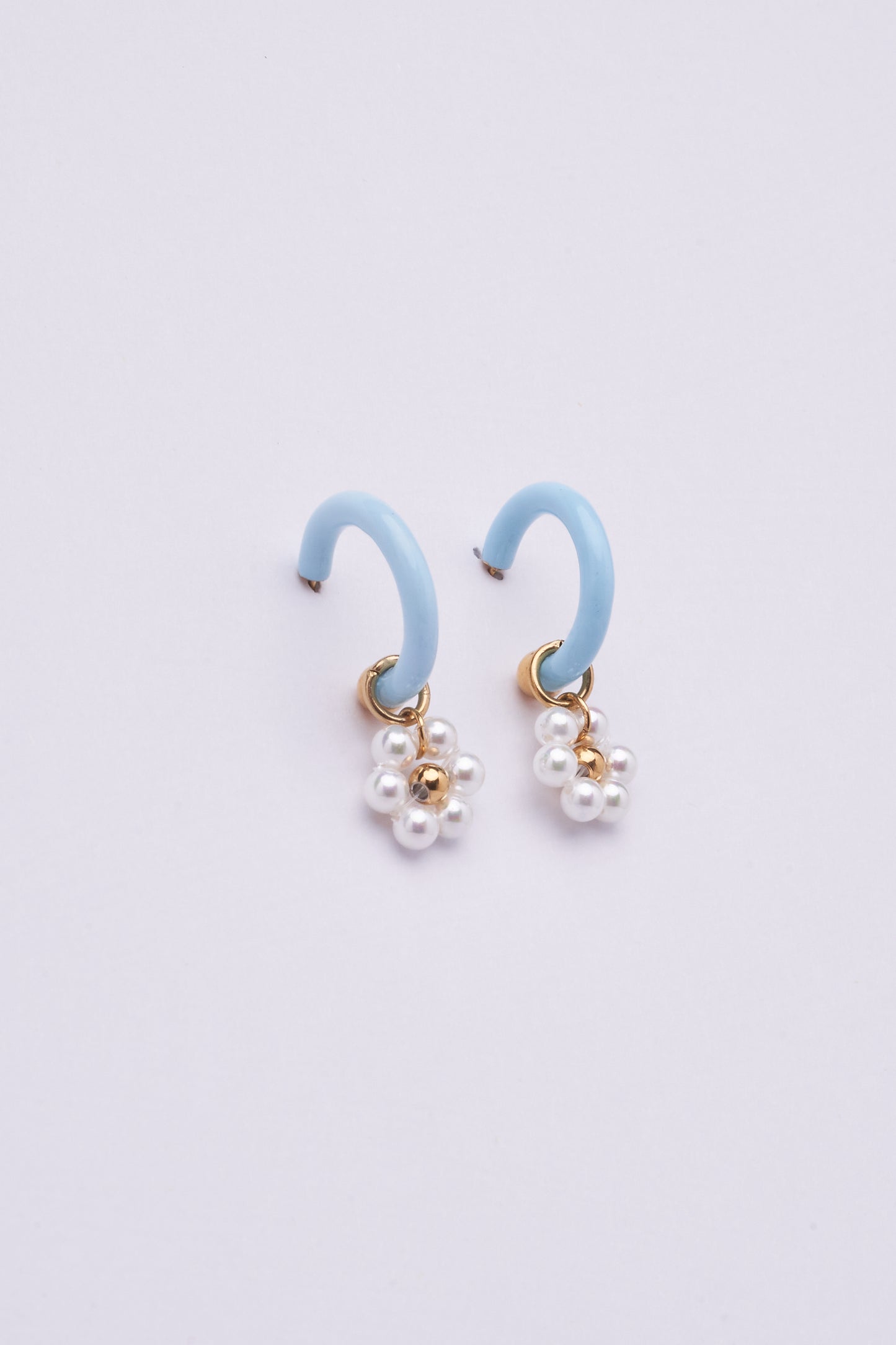 Stainless Steel Earring 122E1518