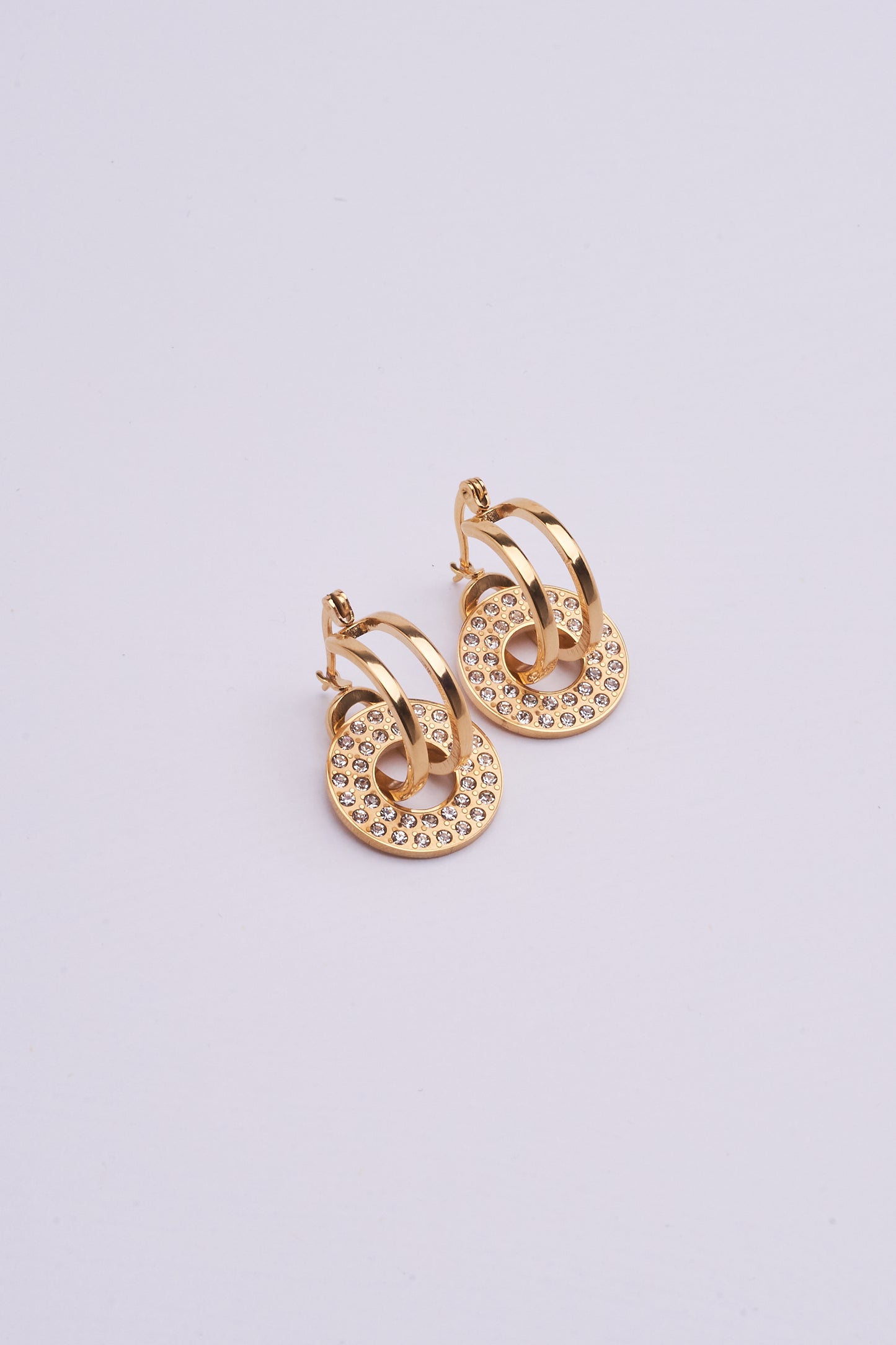 Stainless Steel Earring 122E1515