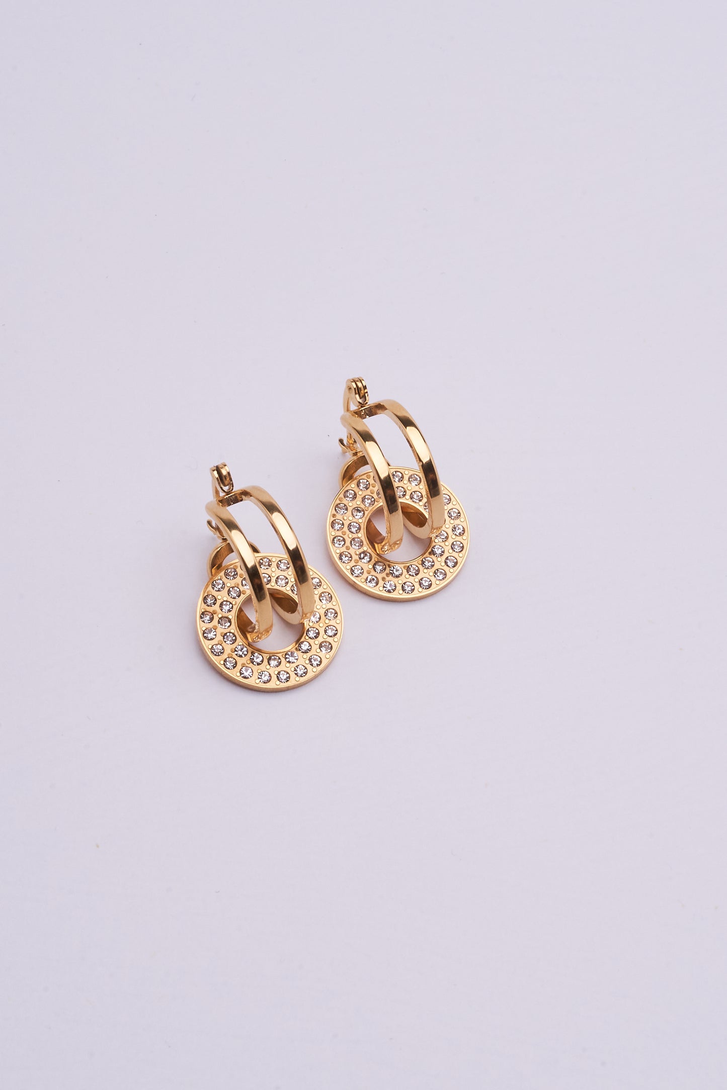 Stainless Steel Earring 122E1515