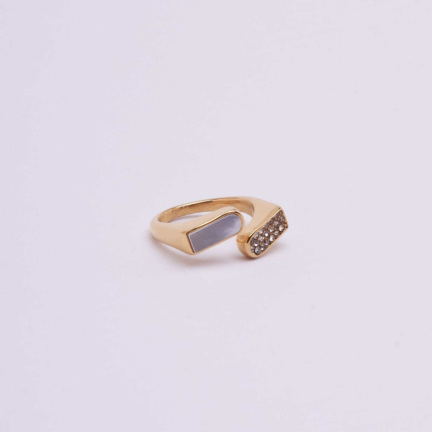 Stainless Steel Ring 162R2310