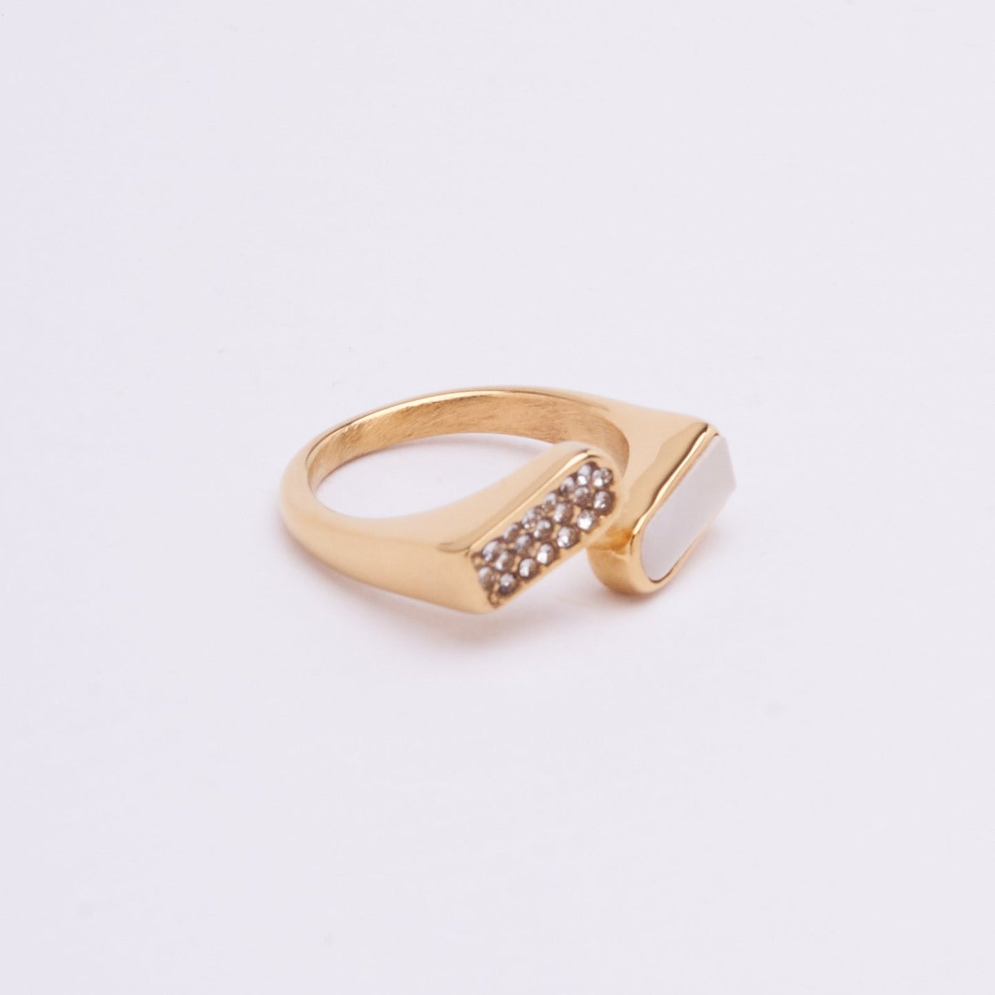 Stainless Steel Ring 162R2310