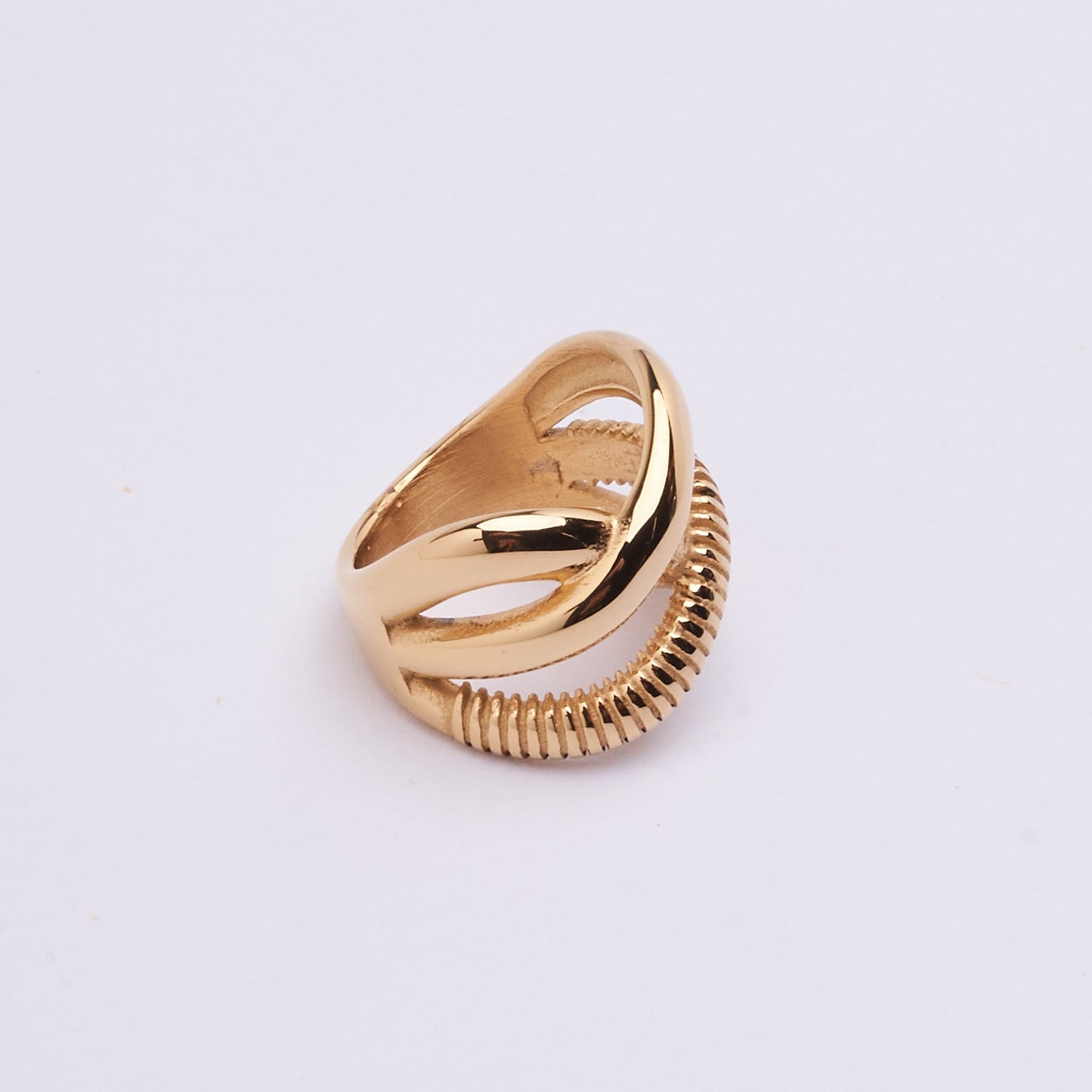 Stainless Steel Ring 162R2301