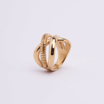 Stainless Steel Ring 162R2301
