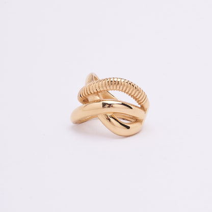 Stainless Steel Ring 162R2301