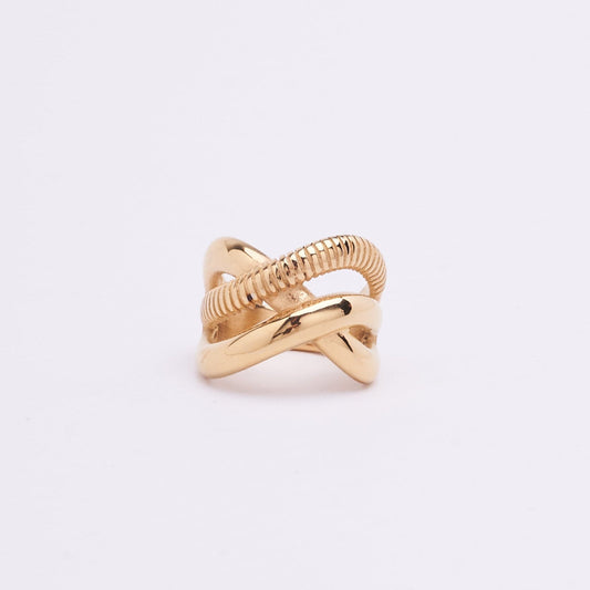 Stainless Steel Ring 162R2301