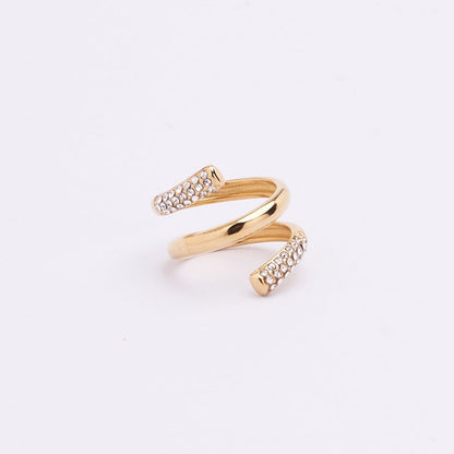 Stainless Steel Ring 162R2309