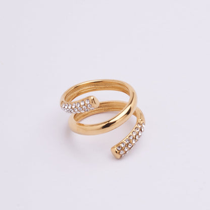 Stainless Steel Ring 162R2309