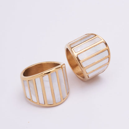 Stainless Steel Ring 162R2300
