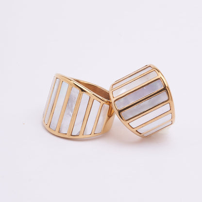 Stainless Steel Ring 162R2300