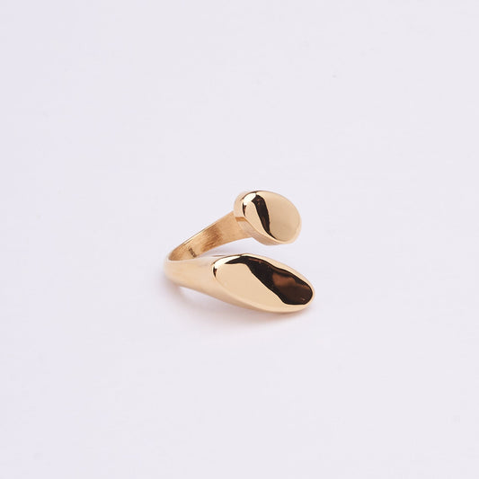 Stainless Steel Ring 162R2302