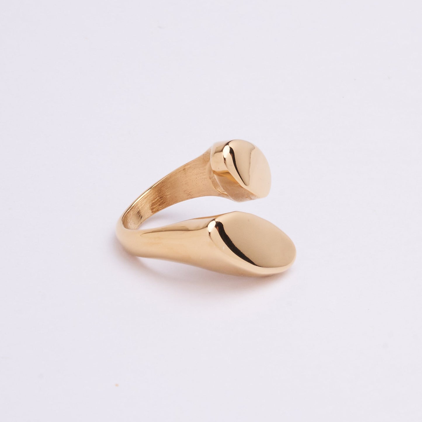 Stainless Steel Ring 162R2302