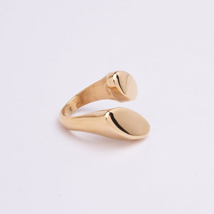 Stainless Steel Ring 162R2302