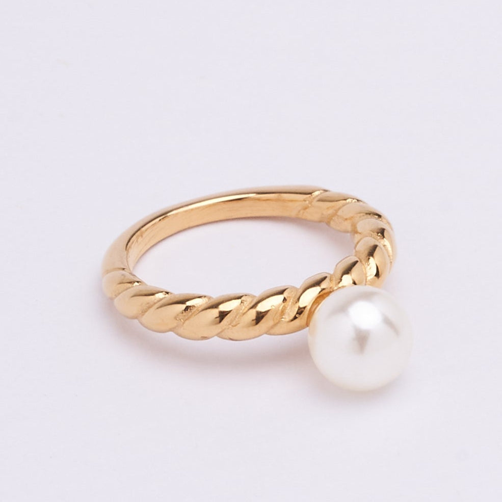 Stainless Steel Ring 162R2305
