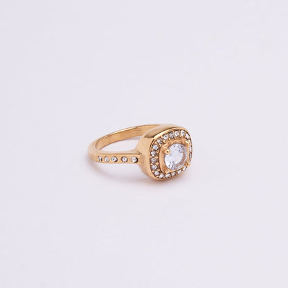 Stainless Steel Ring 162R2304