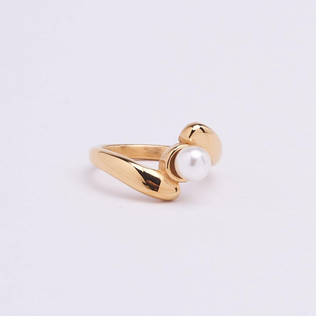 Stainless Steel Ring 162R2306