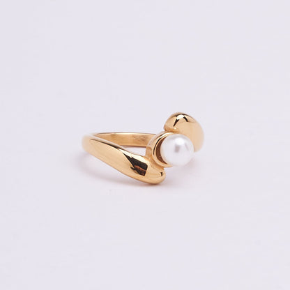 Stainless Steel Ring 162R2306